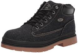 Lugz Herren Drifter Peacoat Mode-Stiefel, Black Gum, 40.5 EU von Lugz