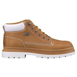 Lugz Herren Drifter Ripstop Mode-Stiefel, Golden Wheat/White, 39.5 EU von Lugz