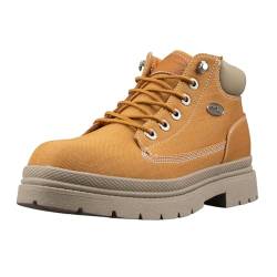 Lugz Herren Drifter Ripstop Mode-Stiefel, Golden Wheat Cream, 44 EU von Lugz