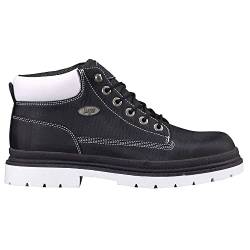 Lugz Herren Drifter Ripstop Mode-Stiefel, schwarz/weiß, 41.5 EU von Lugz