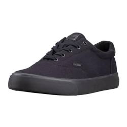 Lugz Herren Flip Sneaker, Schwarz, 44 EU von Lugz