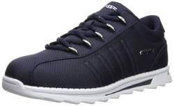 Lugz Herren Mchg2t-411 Modischer Sneaker, Marineblau/Weiß, 41.5 EU von Lugz