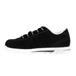 Lugz Herren Mchgiid-060 Modischer Sneaker, schwarz/weiß, 43 EU von Lugz