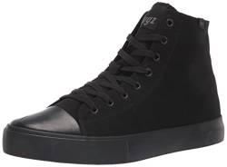 Lugz Herren Stagger Hi Sneaker, Schwarz, 45.5 EU von Lugz