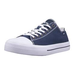 Lugz Herren Stagger Lo Fashion Sneaker, Blau, 42 EU von Lugz