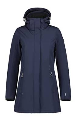 LUHTA Damen Outdoorjacke ILONIEMI dunkelblau - 36 von Luhta