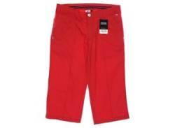 LUHTA Damen Stoffhose, rot von Luhta