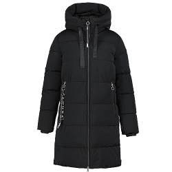 Luhta HELLANMAA Steppmantel Damen schwarz - 42 von Luhta