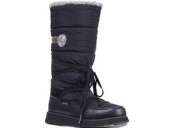 Winterboots LUHTA "TAHTOVA MS" Gr. 40, schwarz Damen Schuhe Winterstiefeletten von Luhta