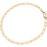 Luigi Merano Armband glanz, Gold 333 von Luigi Merano