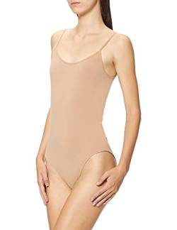 Luigi di Focenza Damen 1692 Body, Beige (Haut 782), 42 (Herstellergröße: L/XL) von Luigi di Focenza