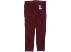 Luisa Cerano Damen Jeans, bordeaux von Luisa Cerano