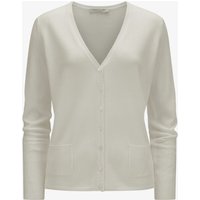 Luisa Di Carpi  - Cashmere-Strickjacke | Damen (42) von Luisa Di Carpi