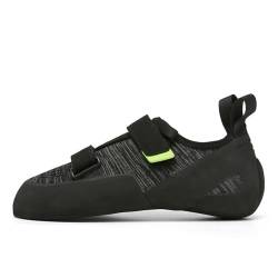 Boulderschuhe herren,Boulderschuhe damen,Kletterschuhe Boulderschuhe,Leichte atmungsaktive Kletterschuhe rutschfeste Fitnessschuhe Wanderschuhe mit Doppelriemenverschluss - zum Indoor-Klettern von LuminescentDream