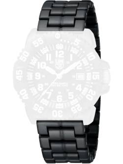 3052 + 3082, 23mm, PC Carbon von Luminox