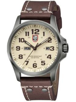 ATACAMA FIELD IVORY/BROWN von Luminox