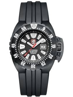 Deep Dive Automatic weiss von Luminox