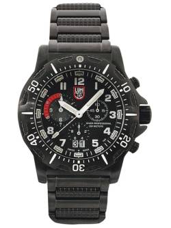 Dive Chrono schwarz von Luminox