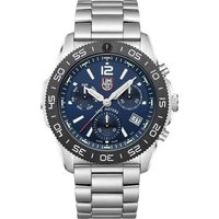 LUMINOX Herren Taucheruhr "Pacific Diver XS.3144", grau von Luminox