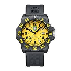 Luminox - G Kollektion Sea Lion - Herren Uhr - 44mm - X2.2055.1 - Militäruhr in Schwarz mit Datumsanzeige - 100m Wasserdicht - Herrenuhr - Mehrere Varianten - Hergestellt in der Schweiz von Luminox