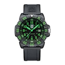 Luminox - G Kollektion Sea Lion - Herren Uhr - 44mm - X2.2067 - Militäruhr in Schwarz mit Datumsanzeige - 100m Wasserdicht - Herrenuhr - Mehrere Varianten - Hergestellt in der Schweiz von Luminox
