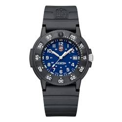 Luminox Herren Analog Schweizer Quarzwerk Uhr mit Edelstahl Armband XS.3003.EVO von Luminox