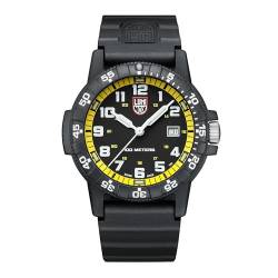 Luminox Herren Analog Schweizer Quarzwerk Uhr mit Kunststoff Armband XS.0325 von Luminox