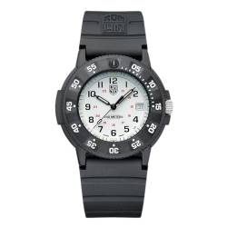 Luminox Herren Analog Schweizer Quarzwerk Uhr mit Kunststoff Armband XS.3007.EVO.S von Luminox