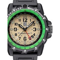 Luminox XL.3321 Commando Raider Dual Time Herrenuhr 46mm 20ATM von Luminox