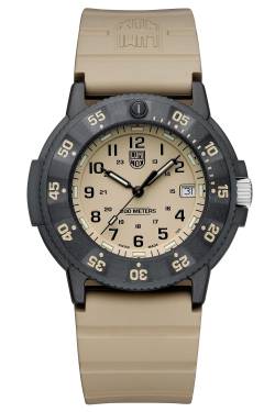 Luminox XS.3010.EVO.S Herrenuhr Original Navy Seal Sandfarben/Schwarz von Luminox