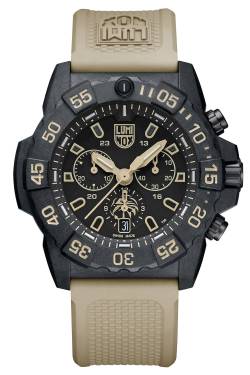 Luminox XS.3590.NSF.SET Taucheruhr für Herren Navy Seal mit 2 Bändern von Luminox