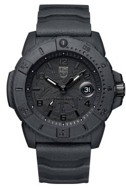 Luminox XS.3601.BO.NSF Herren-Taucheruhr Navy Seal Schwarz von Luminox