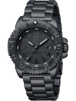 Navy Seal Steel Colormark schw von Luminox