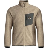 Lundhags Fleecejacke Flok Wool Pile von Lundhags