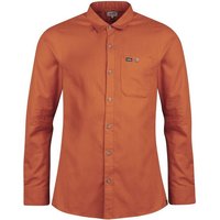 Lundhags Langarmhemd Ekren Solid LS Shirt von Lundhags