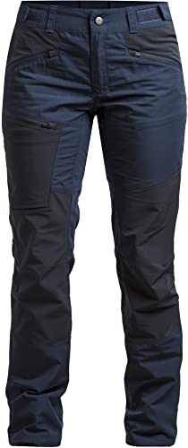 Lundhags Makke LT Womens Pant, 44/44 Damen, light navy/deep blue von Lundhags