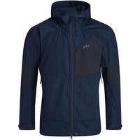 Lundhags Softshelljacke Tived Stretch Hybrid Jacket Men von Lundhags