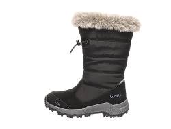 Lurchi ASLI-TEX Schneestiefel, Black, 33 EU von Lurchi