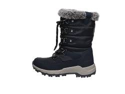 Lurchi Alana-TEX Schneestiefel, Navy, 34 EU von Lurchi