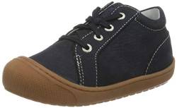 Lurchi Baby Jungen INO Sneaker, Blau (Navy 42), 19 EU von Lurchi