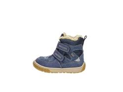 Lurchi Baby-Jungen Jaufen-tex Sneaker, Jeans, 20 EU von Lurchi
