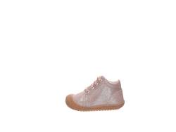 Lurchi Baby Mädchen INO Sneaker, ROSE GLITTER, 24 EU von Lurchi