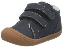 Lurchi Baby-Mädchen Iru Sneaker, Navy, 24 EU von Lurchi