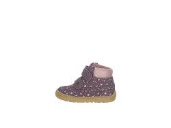 Lurchi Baby-Mädchen JULIANO-TEX Lauflernschuh, Purple, 25 EU von Lurchi