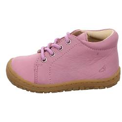 Lurchi Baby Mädchen NANI BAREFOOT Sneaker, PLUM, 21 EU von Lurchi