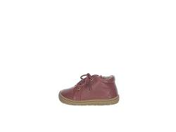 Lurchi Baby-Mädchen NANINO Barefoot Lauflernschuh, Bordo, 20 EU von Lurchi