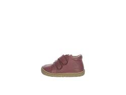 Lurchi Baby-Mädchen Noriko Barefoot Lauflernschuh, Bordo, 21 EU von Lurchi