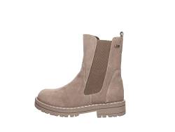 Lurchi ELIS-TEX Chelsea-Stiefel, Taupe, 36 EU von Lurchi