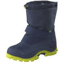 Lurchi Finn Schneeboots Jungen blau von Lurchi