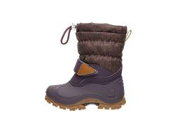 Lurchi Finn Stiefelette, Aubergine, 37 EU von Lurchi